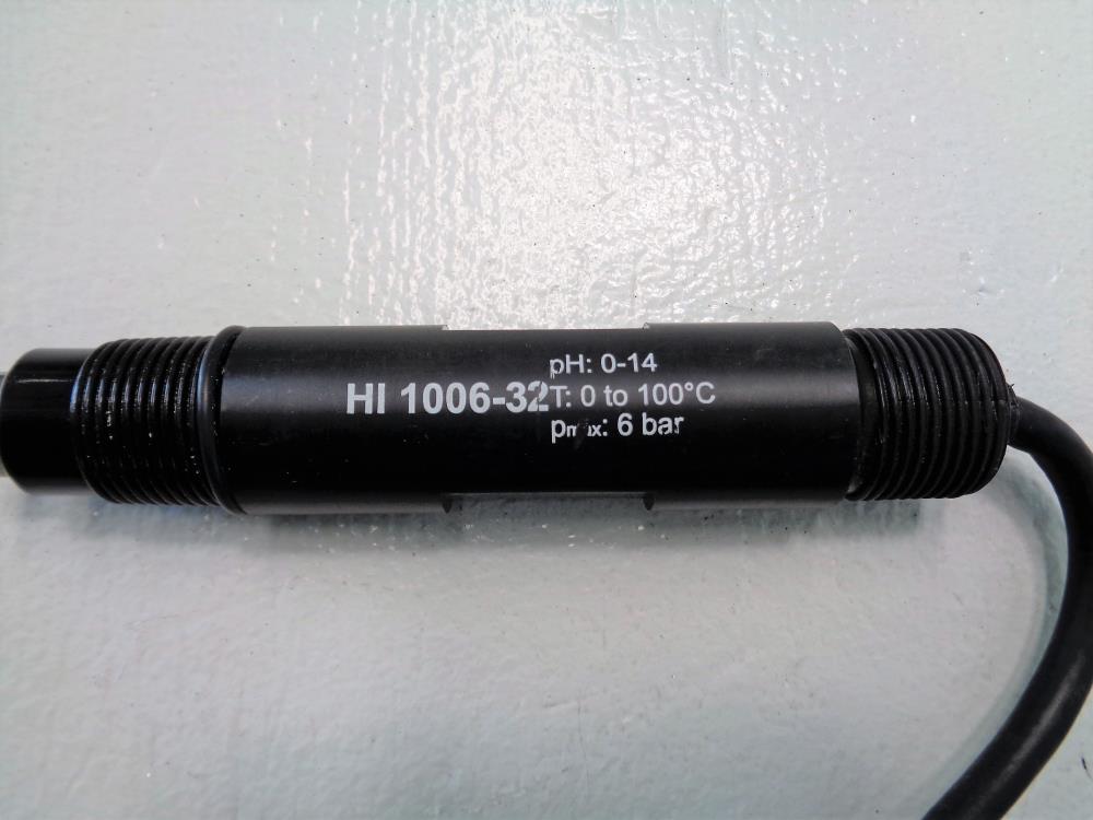 Hanna Instruments pH Electrode HI 1006-32